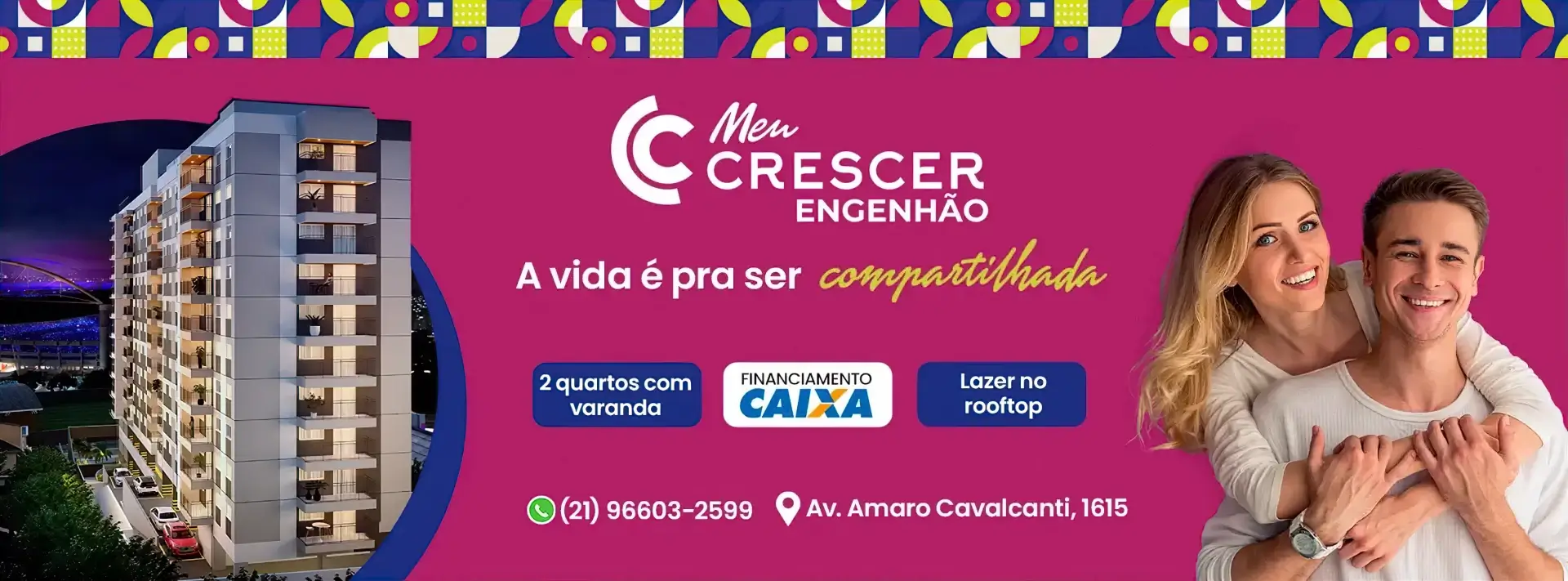 Capa MC Engenhão janeiro 2024